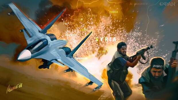 Сирия итоги за сутки на 21 января 06.00: нападение ИГИЛ* в Дейр-эз-Зоре, две контратаки ХТШ отражены в Идлибе