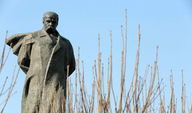 «Культ кобзаря» – результат политики «коренизации»