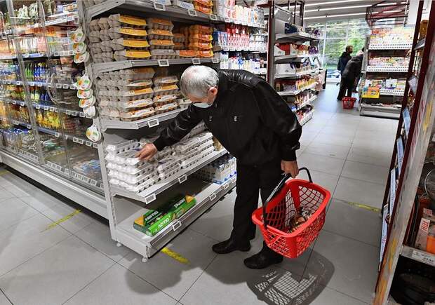 В Госдуме попросили присмотреться к яйцам