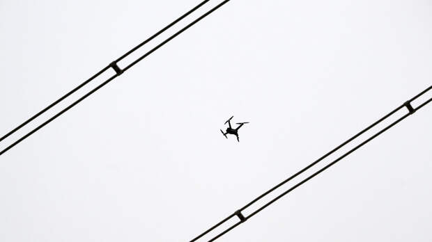 SCMP: Китай испытал БПЛА с пехотной винтовкой