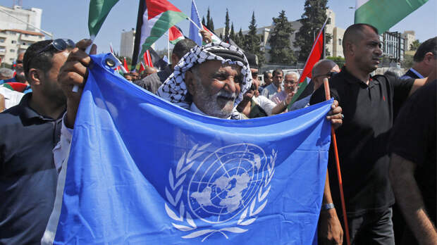 «Бесплодная попытка остановить ход истории»: почему США наложили вето на резолюцию Совбеза о членстве Палестины в ООН