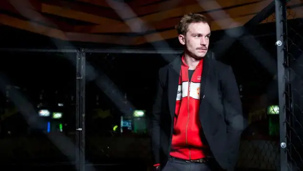 Актер Петров назвал "Спартак" "сообществом классных людей"