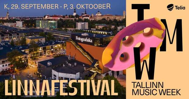 ФЕСТИВАЛЬ  Tallinn Music Week-2021: город на ушах
