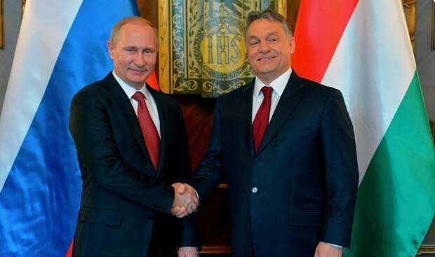Чехия завистливо смотрит на соседку Венгрию. Та с Россией не ссорилась и получила всё