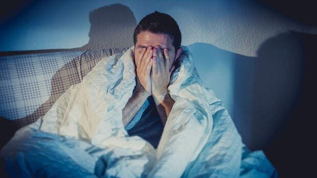 Daily Mail: ночные кошмары могут быть симптомом волчанки