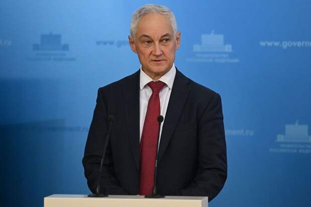 Ветеран Арзанов: Белоусов правильно делает, что продвигает молодых генералов