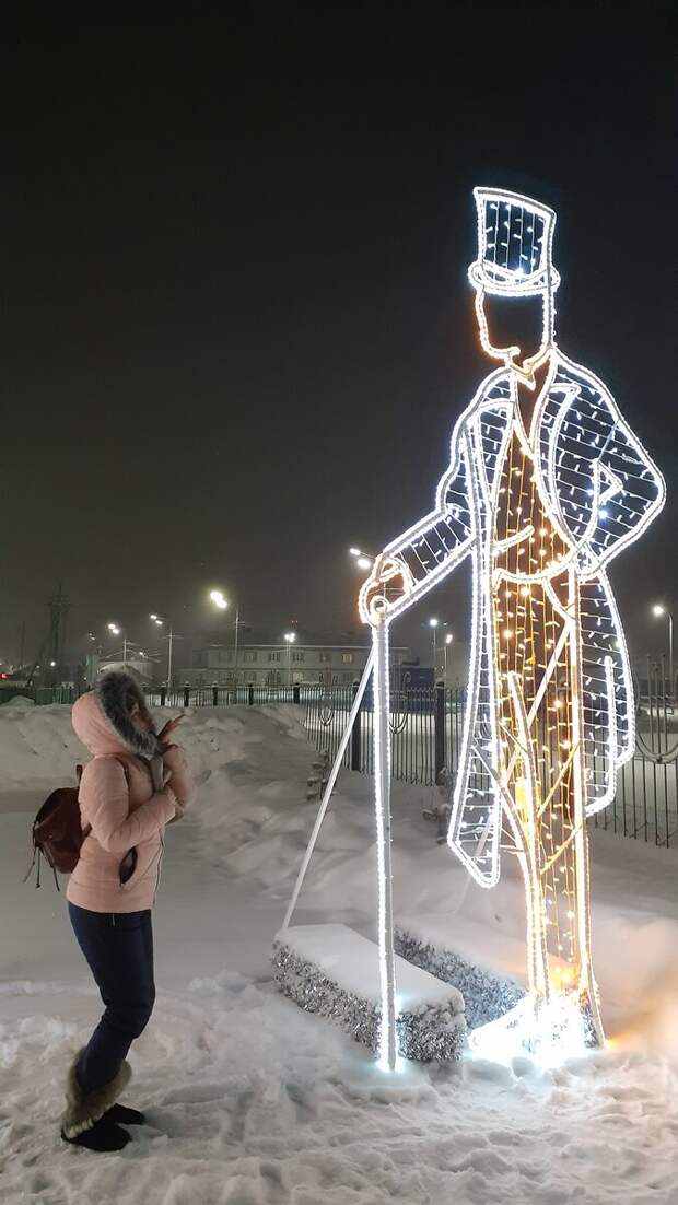 Старая фотография, с которой сразу возникла аналогия.