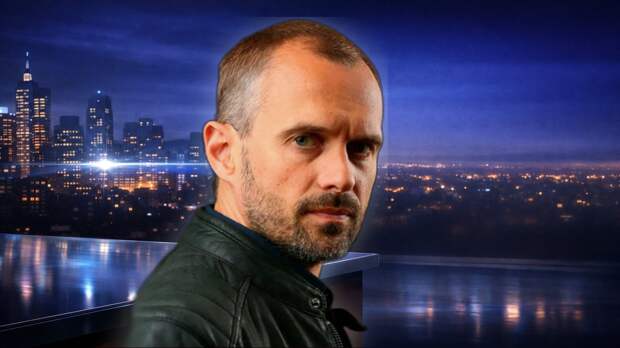 Звезда «Тайн следствия» Алексей Комашко: поздняя слава, 6 детей и единственная любовь с 14 лет