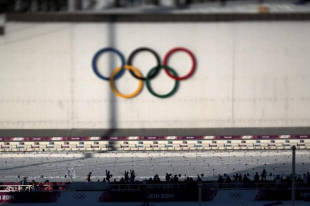 Олимпиада на носу