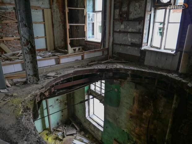 Дрожжевой завод / Фото: Екатерина Смолихина / amic.ru