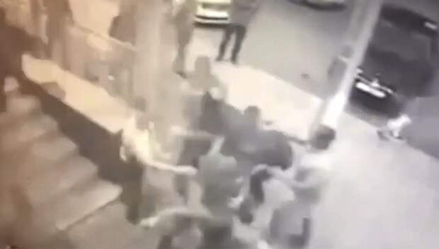Атака на башкирию