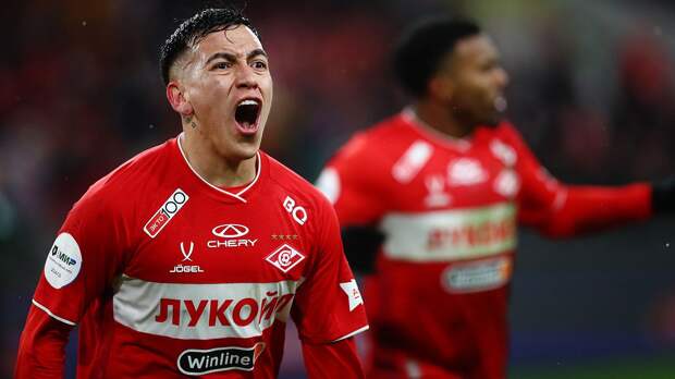 Барко назвал «заслуженной» победу над «Локомотивом»: «Слава Богу, «Спартак» перевернул игру»