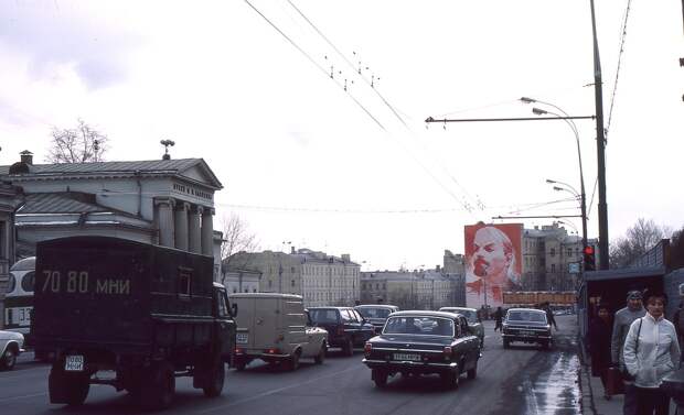 msk84 15 Москва и москвичи 30 лет назад