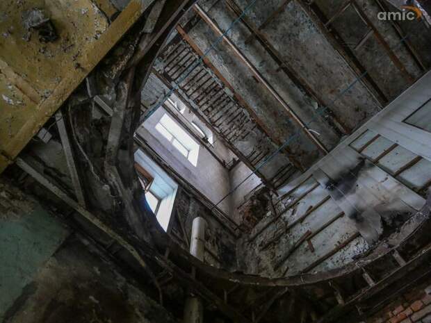 Дрожжевой завод / Фото: Екатерина Смолихина / amic.ru