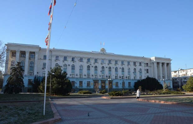 Власти Крым вводят запрет на массовые мероприятия с 17 марта