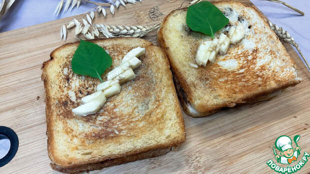 Сладкие французские тосты