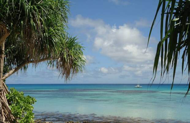 15 фото Тувалу: ради чего можно забыть о комфорте и собирать дождевую воду для питья