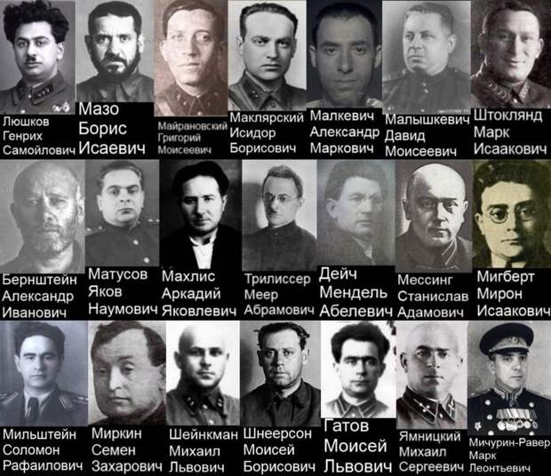 Руководство ГУЛАГа или о чём не вспоминают правозащитники