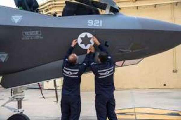 США удерживает Израиль от войны с Ираном угрозой отключения истребителей F-35 от систем навигационного позиционирования