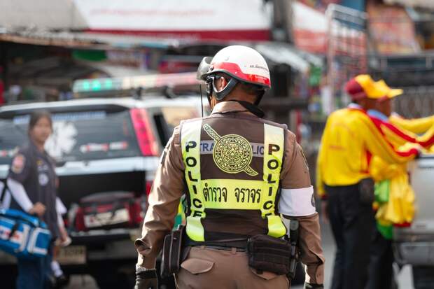 Немец украл из спа-салона в Таиланде пять тысяч рублей и тапочки