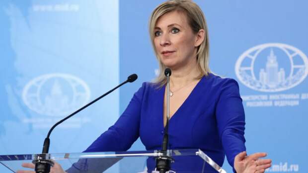 Захарова пожелала россиянам встретить 2026 год «на красном коне»