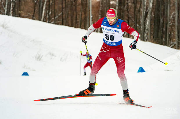 Большунов об ОИ-26: «В FIS сделали бы всё, чтобы не допустить»