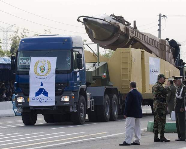 В Британии признали возможность иранских ракет нанести удар по Лондону