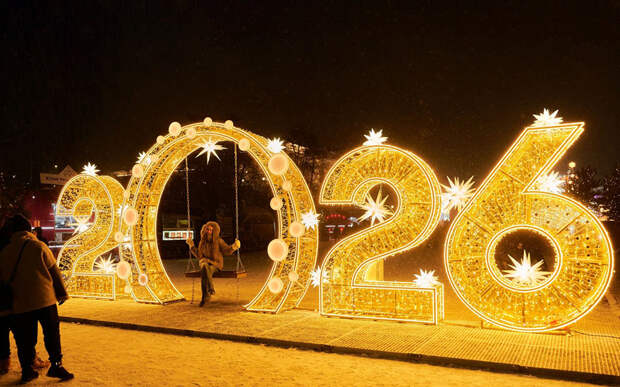 Рязанцев приглашают на новогодний концерт на Лыбедском бульваре