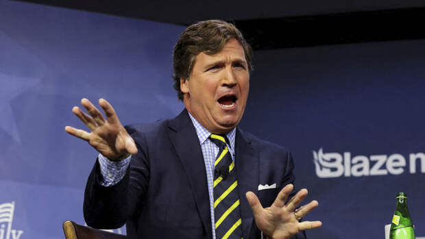 Такер Карлсон назвал внешнюю политику США «фальшивой дипломатией» и выступил против войны с Ираном