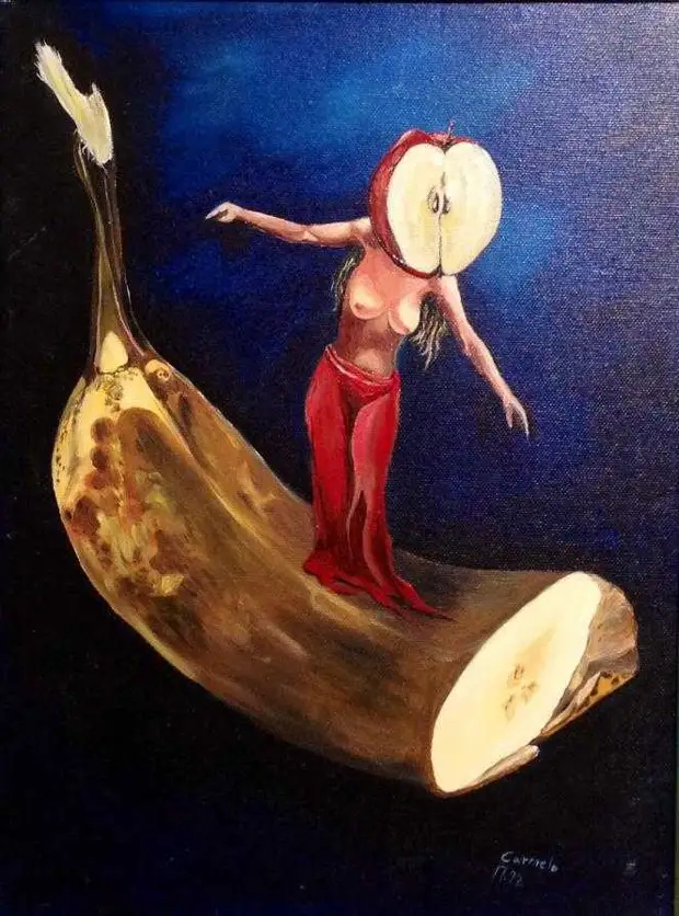  . Carmelo Margarone