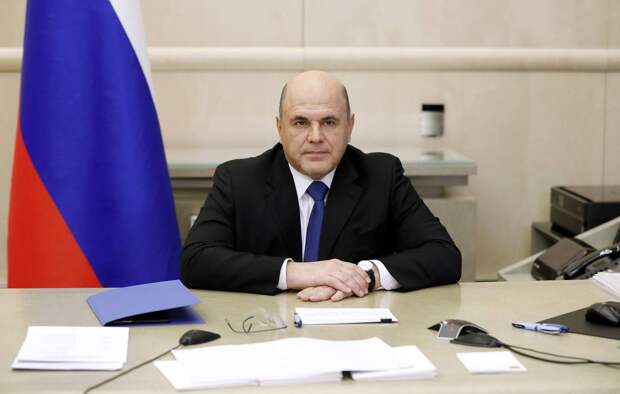 Премьер-министр РФ Михаил Мишустин Дмитрий Астахов/POOL/ТАСС