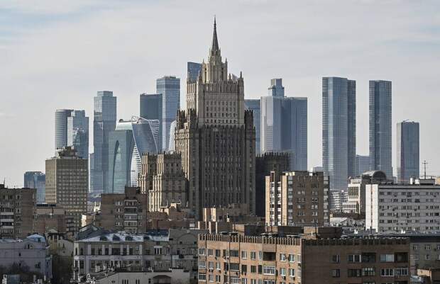 МИД России высказался о блокировке Ормузского пролива