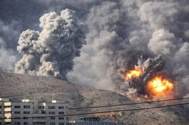 Почему Китай решился выступить против США в иранской войне