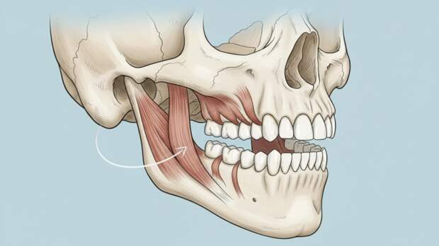 Стоматолог Обушенков рассказал о последствиях жевания только на одной стороне