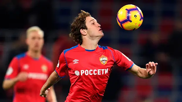 СМИ: Клуб АПЛ заинтересован в футболисте ЦСКА Фернандесе