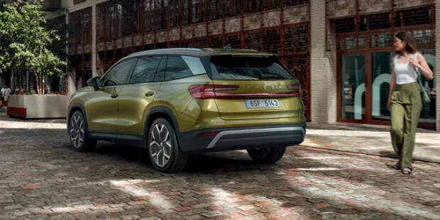 Дилеры завезли уже около тысячи Skoda Kodiaq: машины предлагают дешевле китайских аналогов