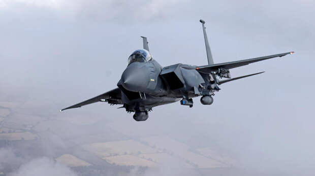 The Telegraph: судьба пропавшего в Иране пилота F-15 может изменить ход войны