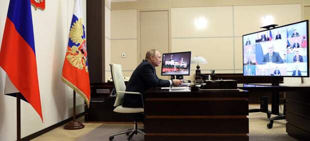 Путин дал две недели на подготовку к новому удару пандемии