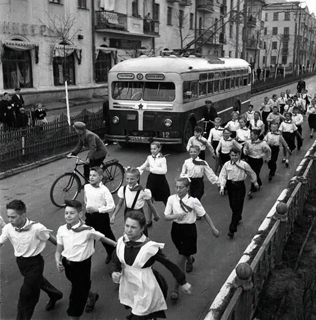 50 лет жизни в СССР глазами известного фотографа (ФОТО)