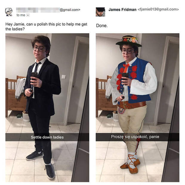 Photoshop Troll