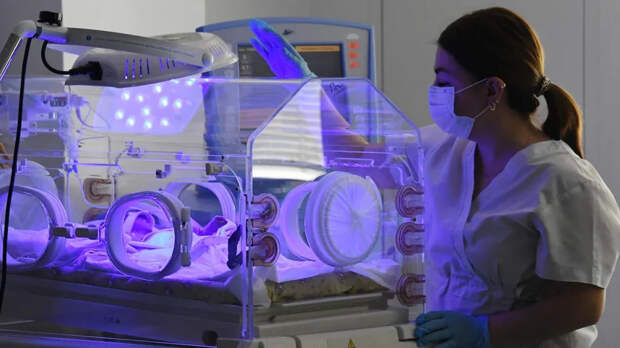 В Госдуме предложили увеличить пособие при рождении ребенка