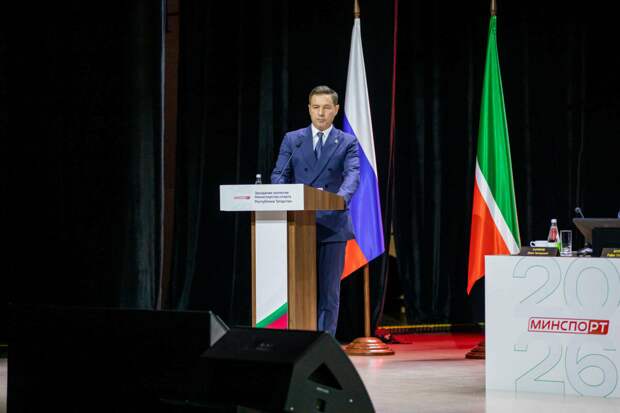 Республиканың яшь спортчылары «Татарстанның спорттагы өметләре» тантанасында бүләкләнәчәк