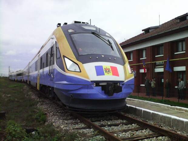 Молдова обеспокоена намерением Украины перекрыть железнодорожный путь в Россию