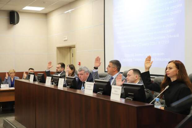 Тульская дума сохранила туристический налог на уровне 1% от налогооблагаемой базы