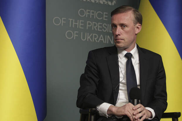 Салливан: США намерены ускорить темпы передачи оружия Киеву