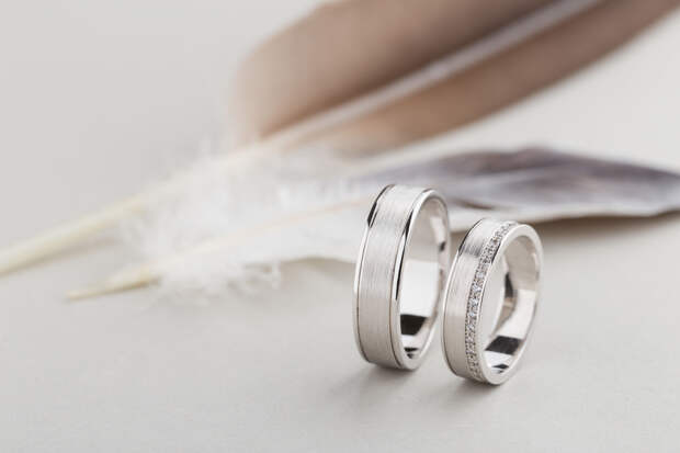 92-летний мужчина и 82-летняя женщина сыграли свадьбу в доме престарелых