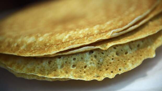 В Крыму испекли «Царь-блин» диаметром 3,5 метра