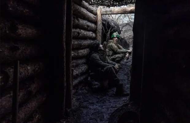 Украинский нардеп: Российский Генштаб готовит два котла для ВСУ