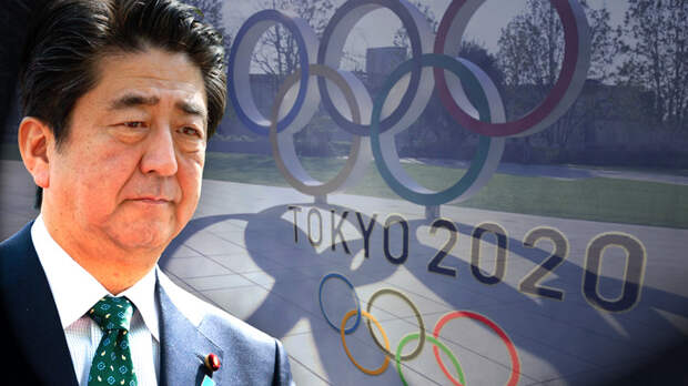 Глава МОК и японский премьер решили судьбу Олимпиады-2020 в Токио по телефону