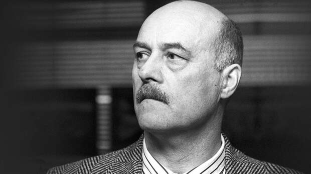 Володин: для Говорухина было главным - служить России